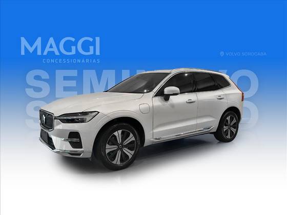 VOLVO XC60 2.0 T8 RECHARGE PLUS AWD GEARTRONIC
